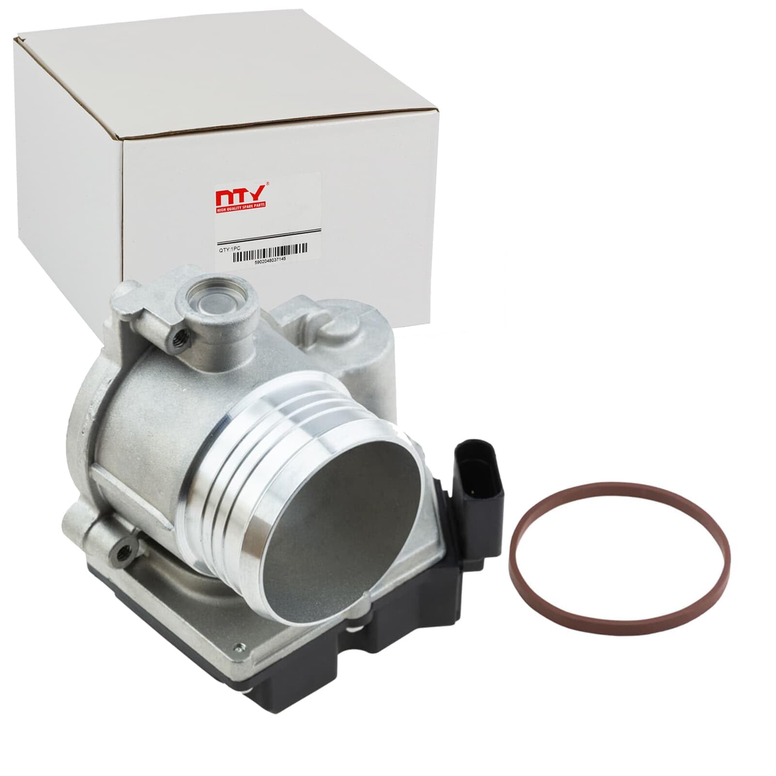 Nty Valvola A Farfalla Adatta Per Fiesta Focus | Etb-Fr-005-image