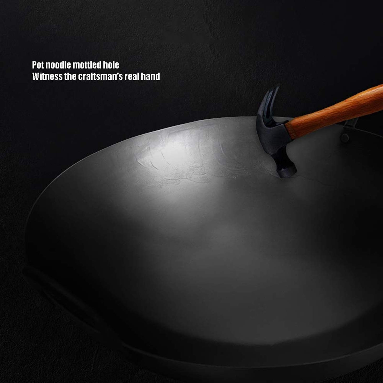 Amazon｜CHRDW 鍋 中華鍋大中華鍋ノンスティックノンコーティング