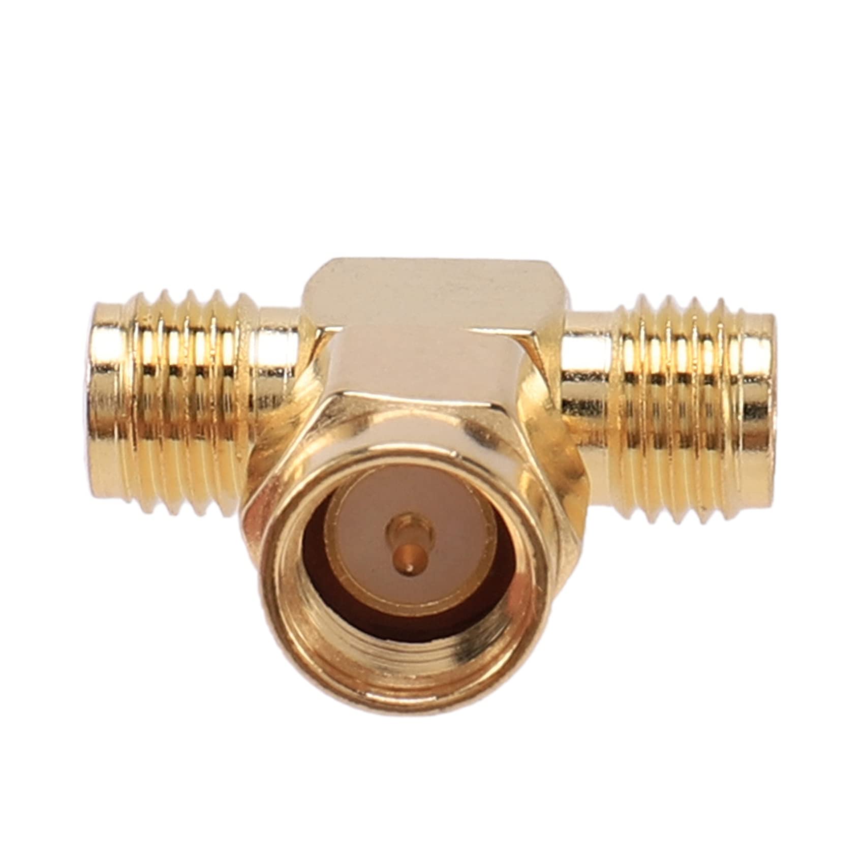 SMA Donna Jack A 2 Dual SMA Femmina Tripla T RF Adattatore - Foto 5