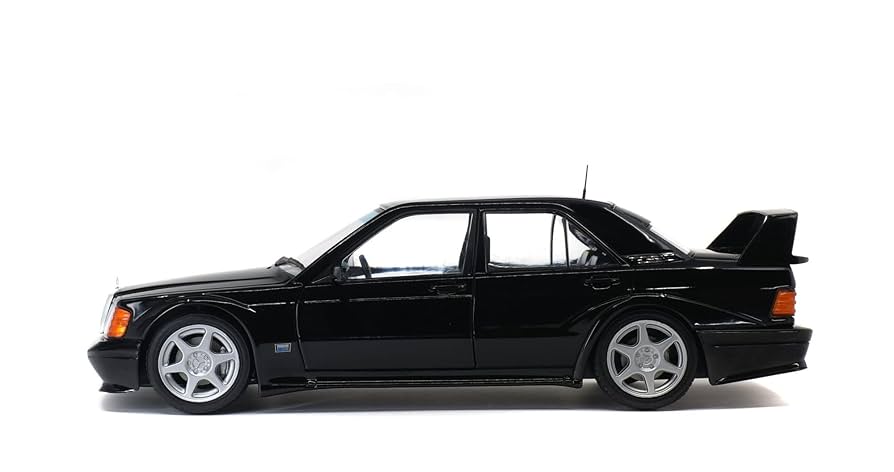 Amazon.co.jp: メルセデスベンツ 190E MERCEDES EVO II 1 18
