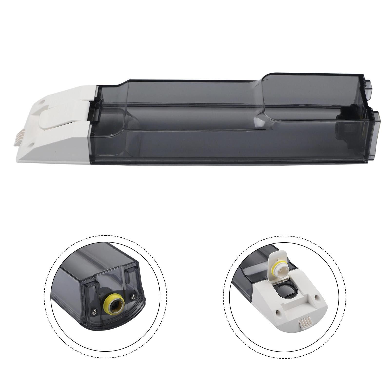FUBESK Para Tineco - Limpiador de vapor Floor One S7 para agua para tanque de repuesto para agua para tanque (material PE), accesorios para robot aspiradora, accesorios de repuesto para filtro de
