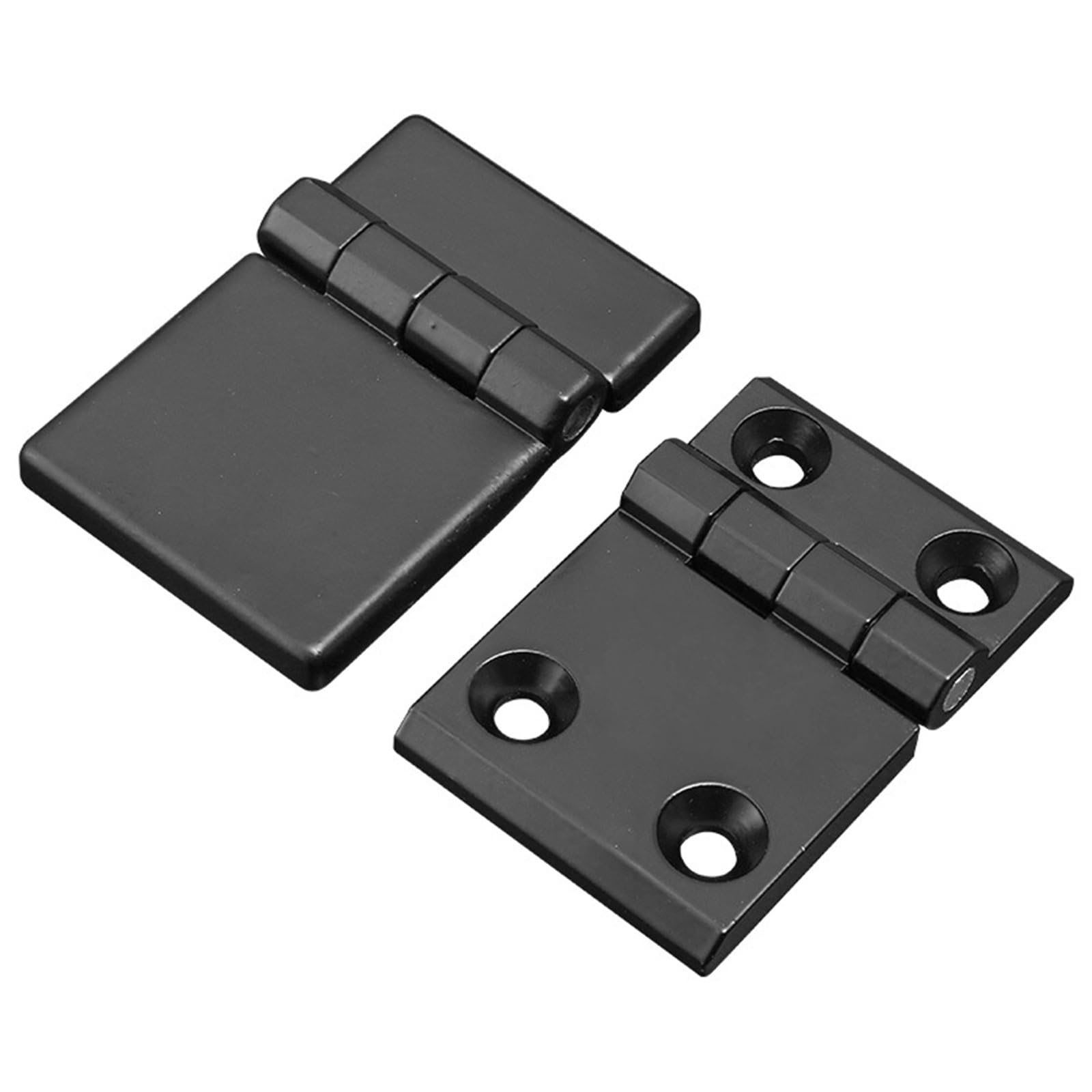Cl226-4-7A Asymmetric Cabinet Door Zinc Alloy Hinge Distribution Box 1Pcs