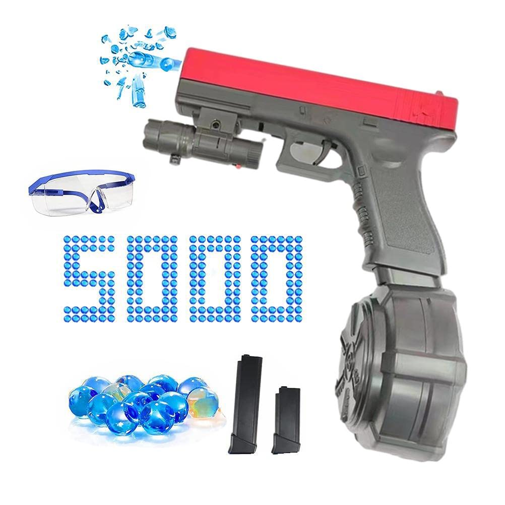Buy Gel Ball Blaster, Electric Gel Ball Blaster, Splatter Ball with