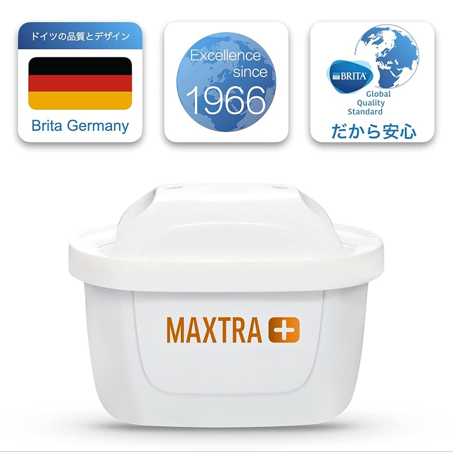 BRITA ブリタ MAXTRAプラス 交換用12個セット　マクストラプラス 楽天市場】＼店内、モール内最安挑戦中／ 【並行輸入品】 ブリタ
