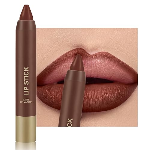 Erinde Matte Lipstick Crayon 04