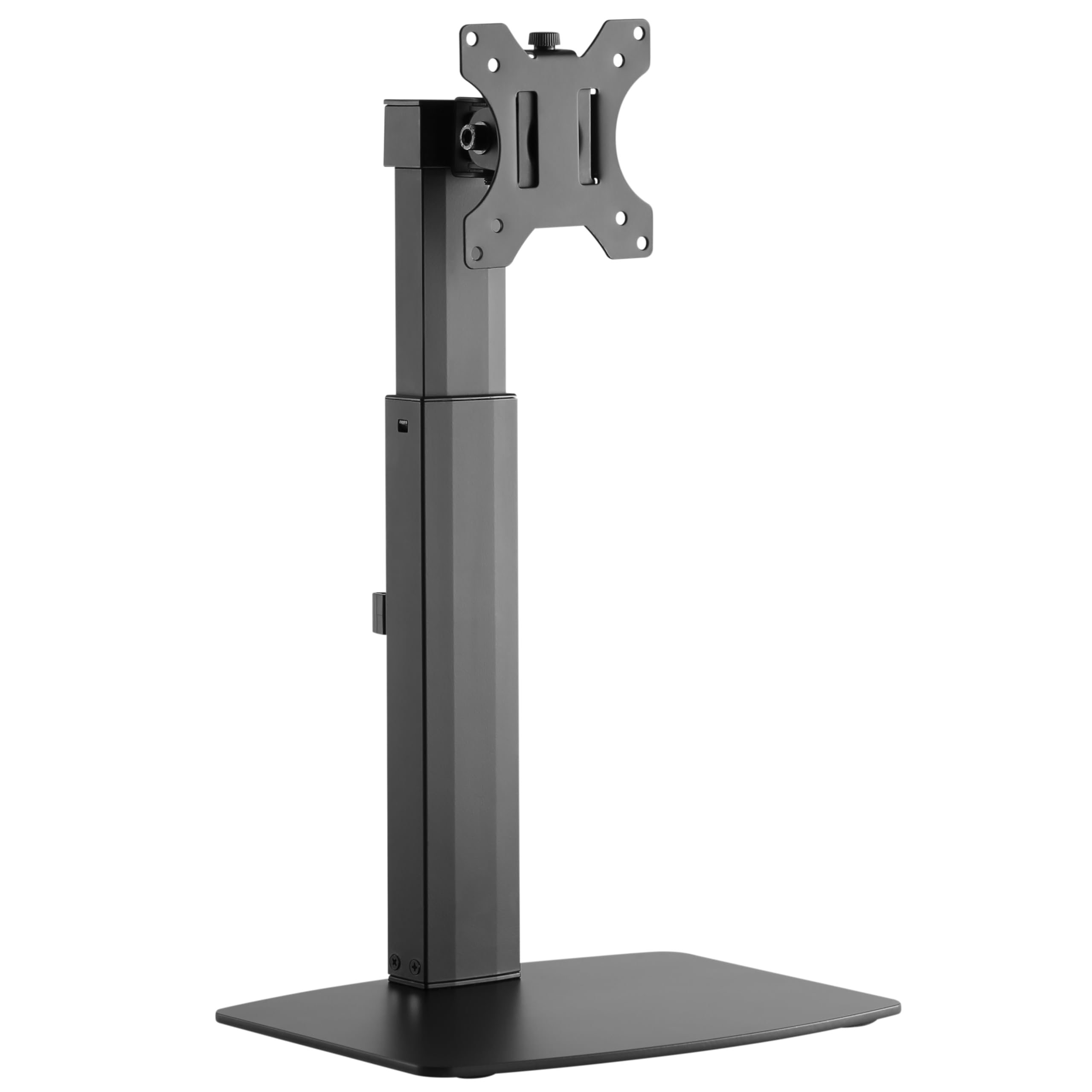 Ricoo Monitor Halterung 1 Monitor Arm Ts4011 Halter Für 13-32 Zoll Schwenkbar Neigbar Monitorständer Bildschirmhalterung Arme Tischhalterung Monitorhalter Vesa 75 & 100