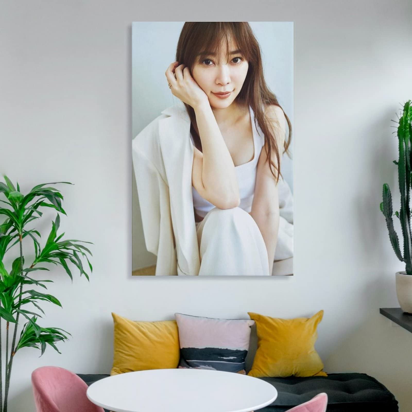 Amazon.co.jp: 指原莉乃画像水着 かわいい清純セクシー 絵画 ポスター