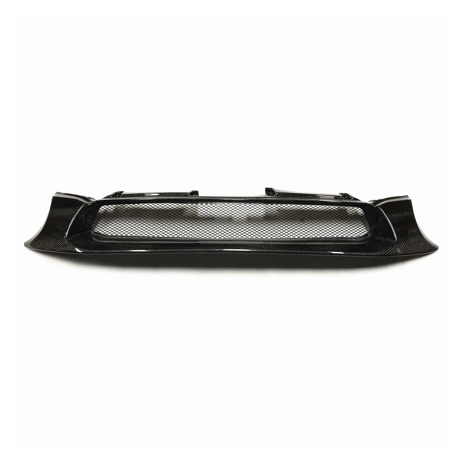 Grille De Calandre Avant Style MG En Fibre De Carbone - Compatible Honda S660 2015-2017
