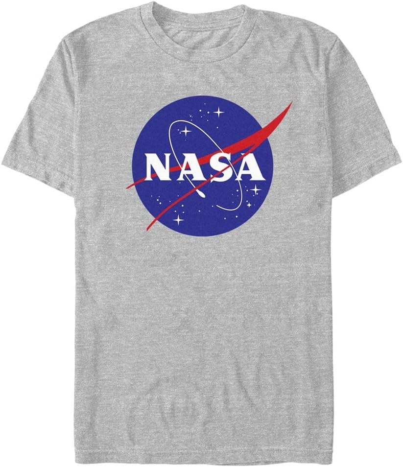 Nasa Logo T-Shirt