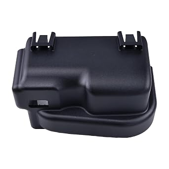 Wiper Motor Cover 7149827 Compatible for Bobcat S570 S590 S595 S630 | For Loader S650 T650 T740 T750 T770 T870