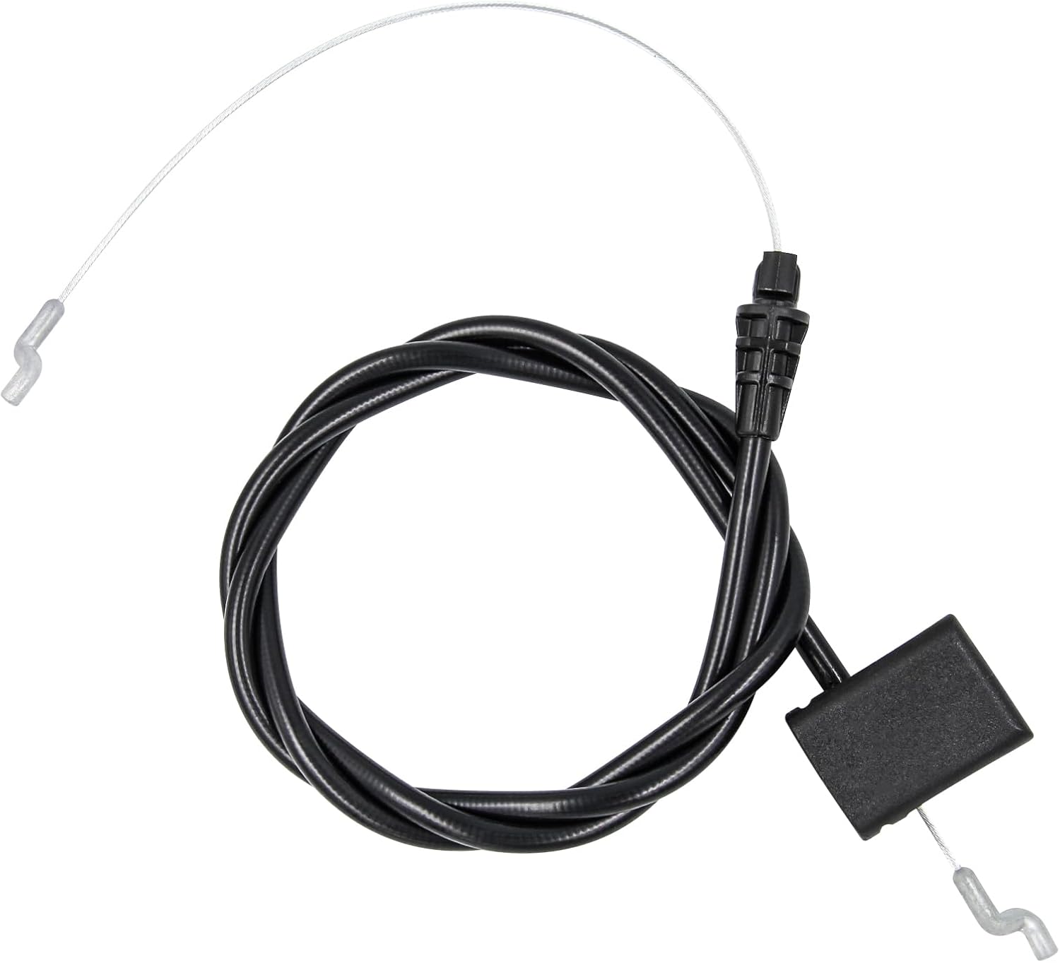 Kimsion 112-8818 Brake Cable Replace Toro Recycler 22'' Brake Cable for Toro 20331, 20339, 20370, 20371, 20377, 20378 Lawn Mower, Replacement 112-8818 Toro Brake Cable, Lawn-Boy 112-8818