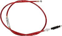 Vista 4 de Cable de embrague de 43.3 in compatible con motores de 50cc-70cc 90cc 110cc 125cc Apollo 125 XR80 XR100 CRF70 CRF80 CRF100 Yamaha Kawasaki Suzuki