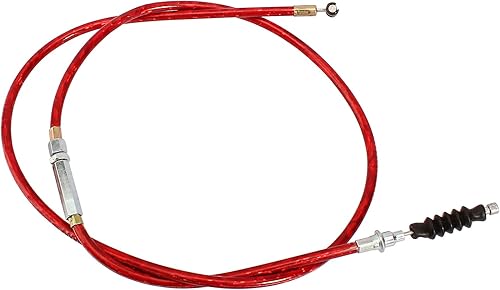 Miniatura 4 de Cable de embrague de 43.3 in compatible con motores de 50cc-70cc 90cc 110cc 125cc Apollo 125 XR80 XR100 CRF70 CRF80 CRF100 Yamaha Kawasaki Suzuki