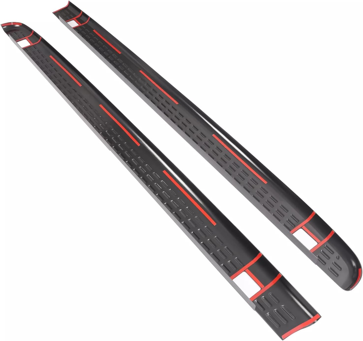 6'6" Bed Rail Caps Cover W/Holes for 2007 2008 2009 2010 2011 2012 2013 2014 for Chevrolet Silverado 1500 2500 HD 3500 EB14852014 7241104