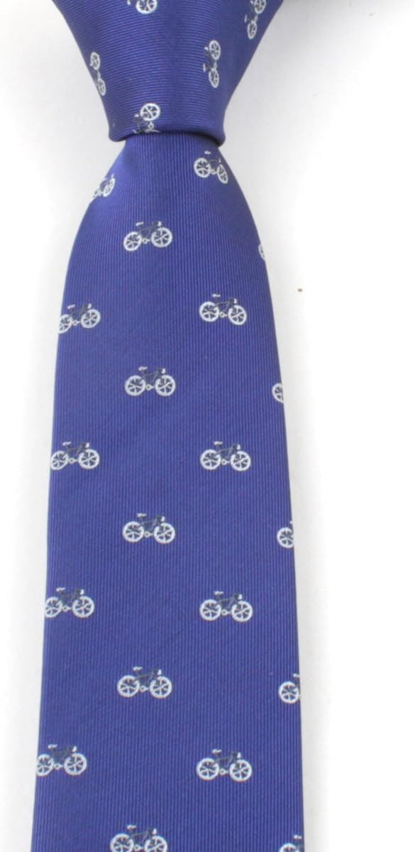 Animal Ties, Weave Necktie, Automobile Tie, men work tie, birthday present