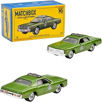 Amazon | マッチボックス(Matchbox) コレクターズ アソート【ミニカー8