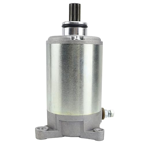 Miniatura 3 de Motor de arranque y relé solenoide para Can-Am Commander 800 800R, Outlander Renegade 500 570 650 800 800R 850, 420-684-566 420-684-560 420-684-562