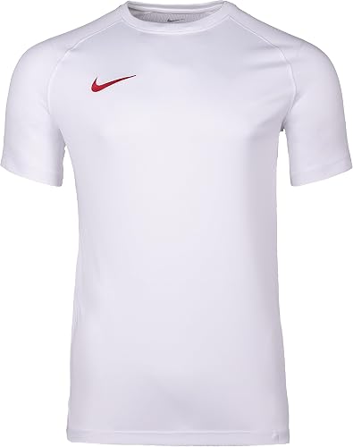 Nike Dri-FIT Park VIII HV8173 Maillot de Football à Manches Courtes pour Homme