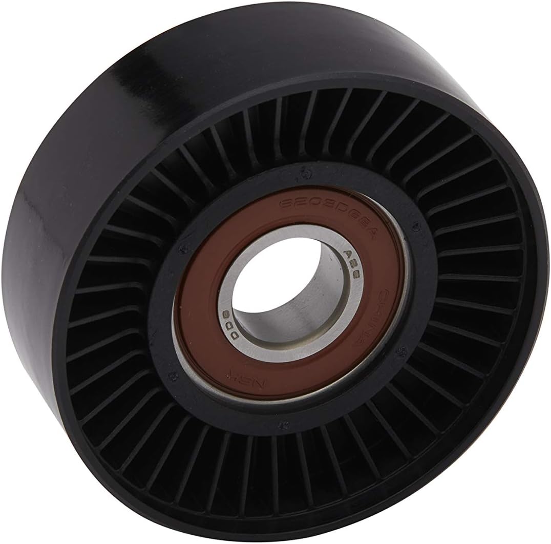 Quicksilver 8M6500024 Serpentine Belt Idler Pulley