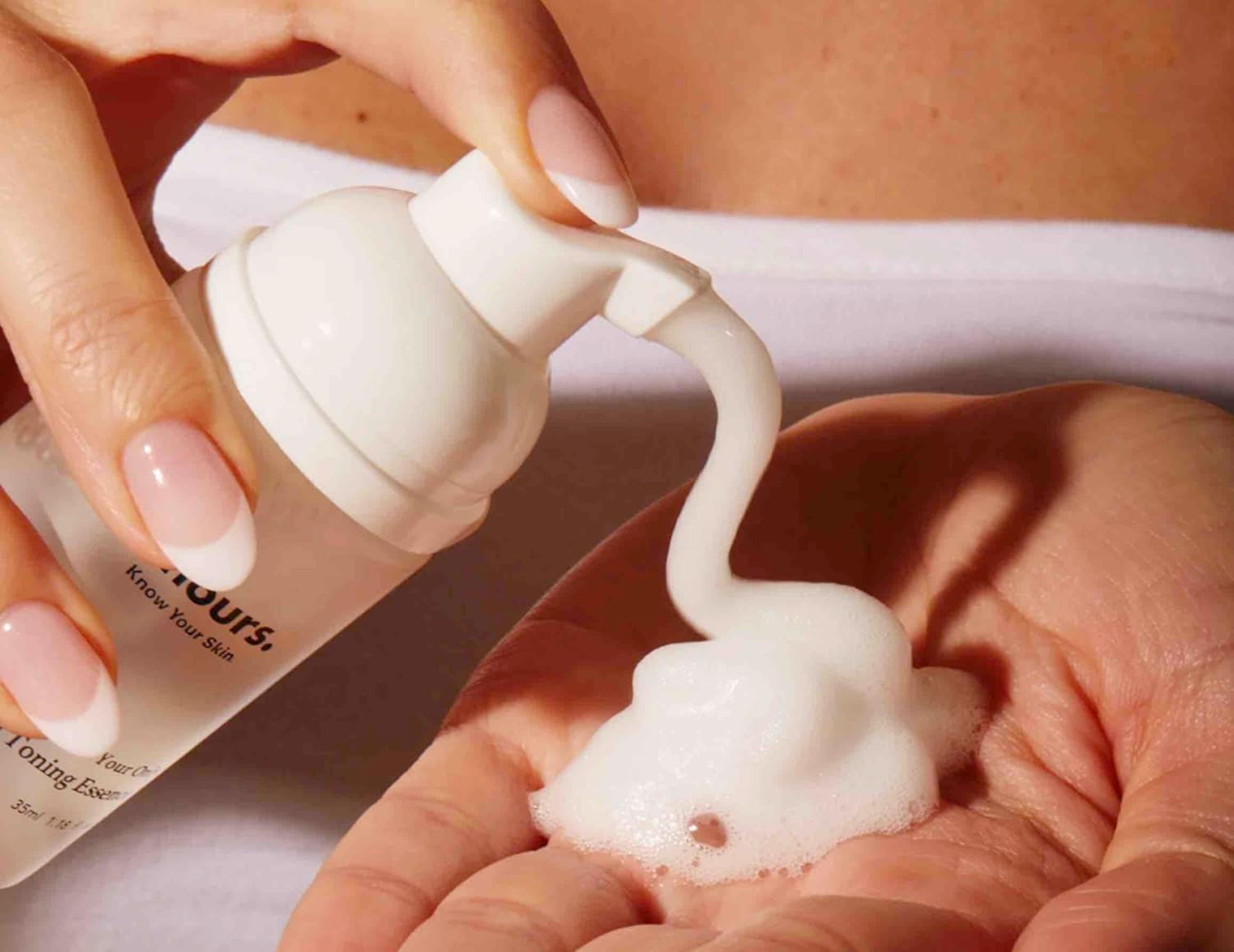 Your Only Soothing Essence Foam Toner, Soothing & Skin Rejuvenating with Centella (150ml 5.07 fl. oz.) Korean Skincare K-Beauty - Image 8