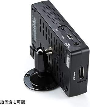 Amazon.co.jp: サンワサプライ ワイヤレス分配HDMIエクステンダー(2