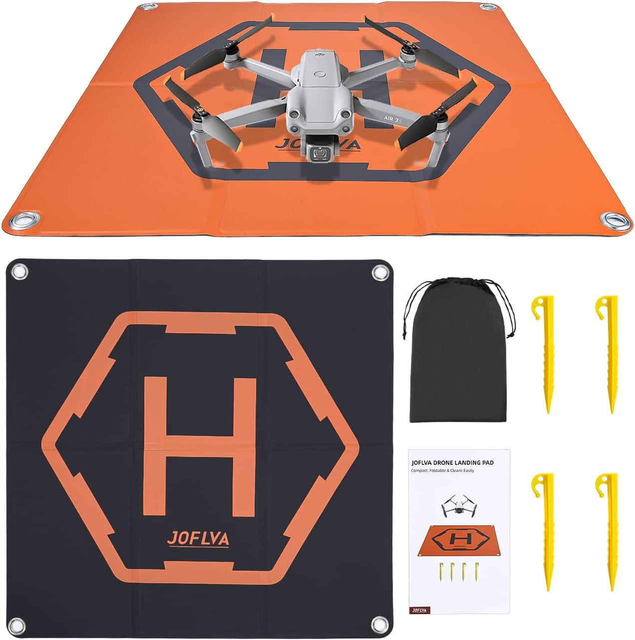 Eerste foto’s van de DJI Mavic tonen opvouwbaar ontwerp en