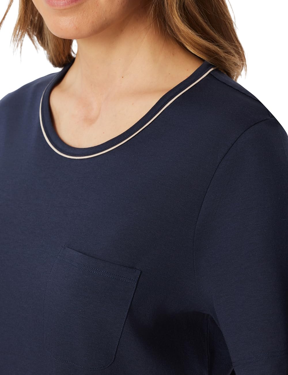 Schiesser Pidżama — zestaw Kobiety Comfort Nightwear