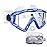 Diving mask Anti-Fog Swimming Snorkel mask Suitable for Adults Scuba Dive Swim Snorkeling Goggles Masks
