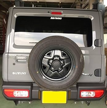Amazon | シルクロード ジムニー JB64W 用 社外ホイール用