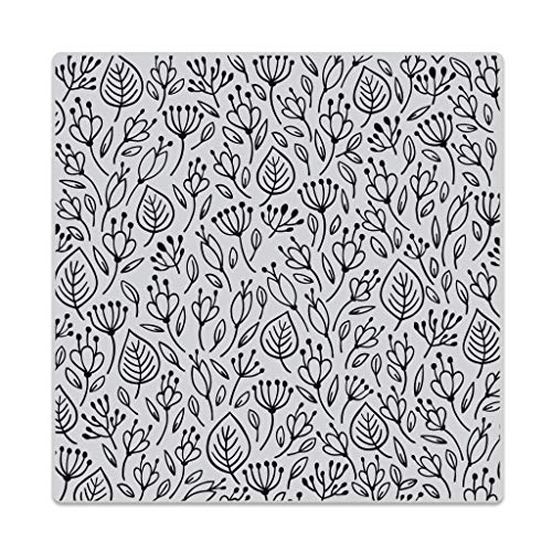Hero Arts CG760 Bold Prints, Flower Garden