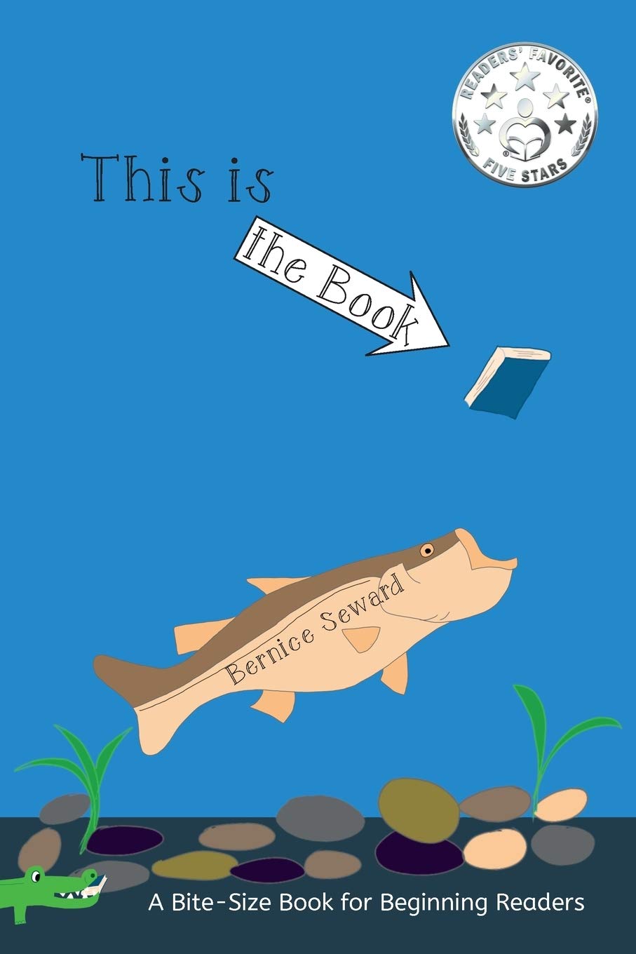 Book review of This is the Book - Readers' Favorite: Book Reviews and ...