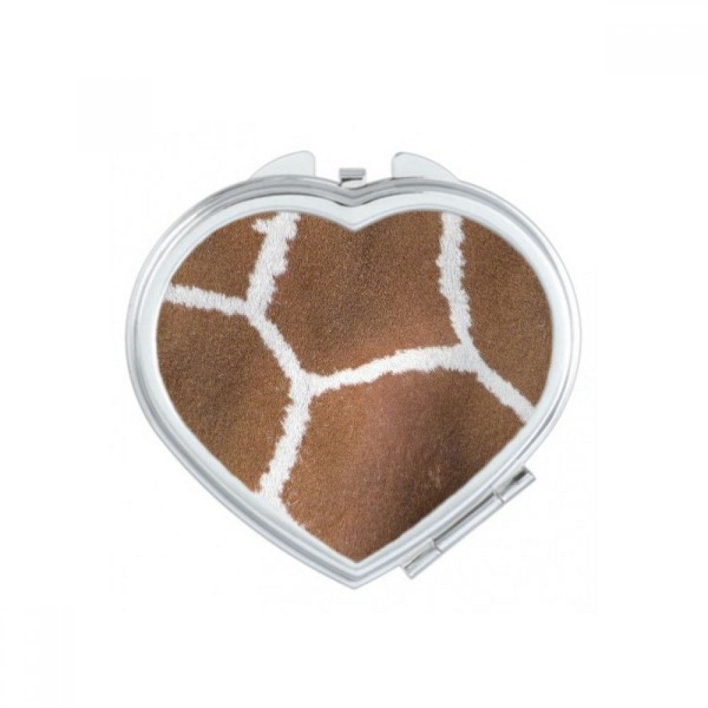 Miroir compact en lin pour retouches maquillage au quotidien lors de vos sorties