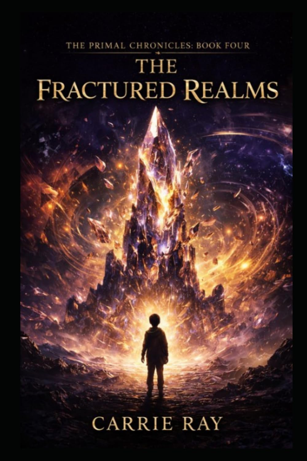 The Fractured Realms (The Primal Chronicles)