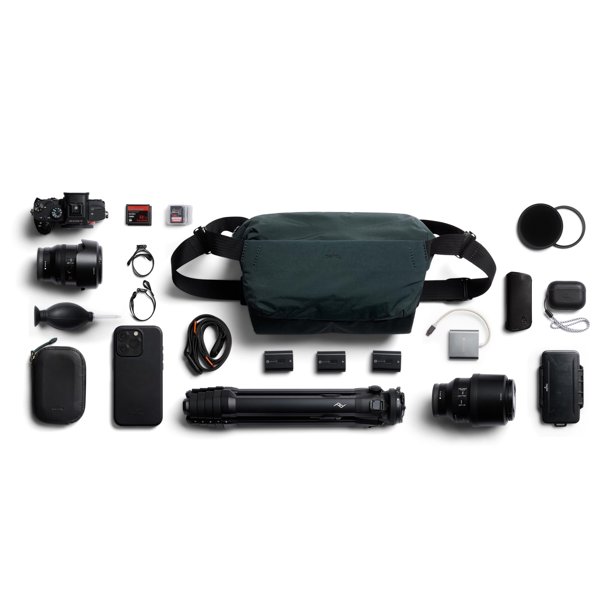 Bellroy Venture Camera Sling 10L (Fototasche)