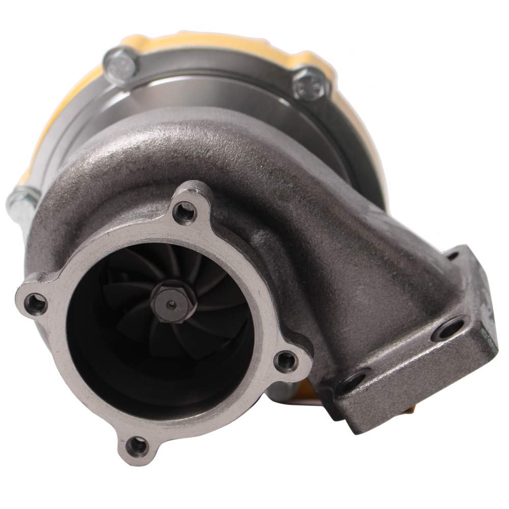 GT3582 GT3582R GT35 Turbo .70 A/R .63 A/R Up to 600HP 4 Bolt T3