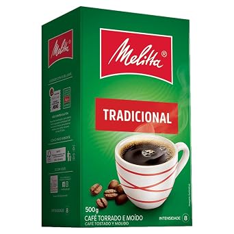 Melitta Traditional Coffee, Cafe Tradicional, 1.1 lb