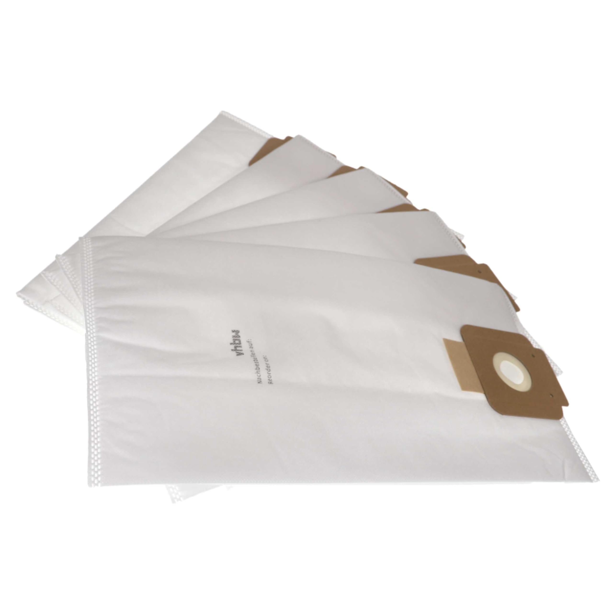 vhbw 20x Sacs remplacement pour Sprintus 106.013