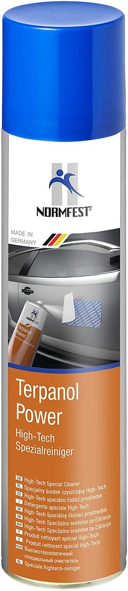Terpanol Spezialreiniger Klebstoffentferner Graffitientferner 400ml