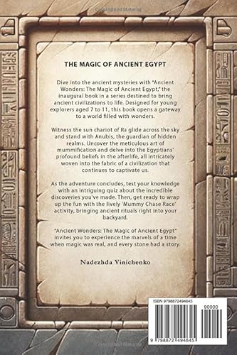 The Magic of Ancient Egypt