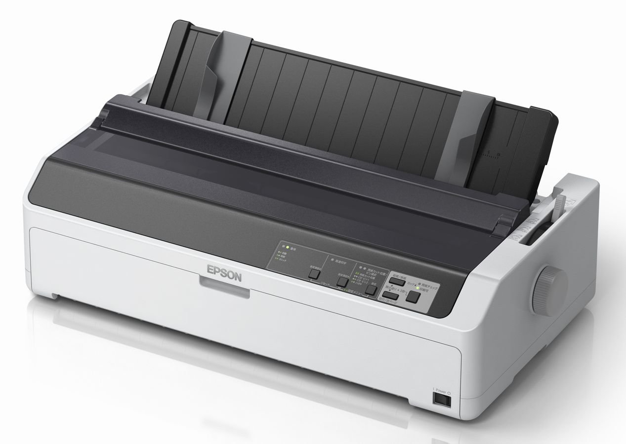 【1週間程度使用】エプソン VP-D1800N ドットインパクトプリンター Amazon | エプソン 136桁 ドットインパクトプリンター VP-D1800