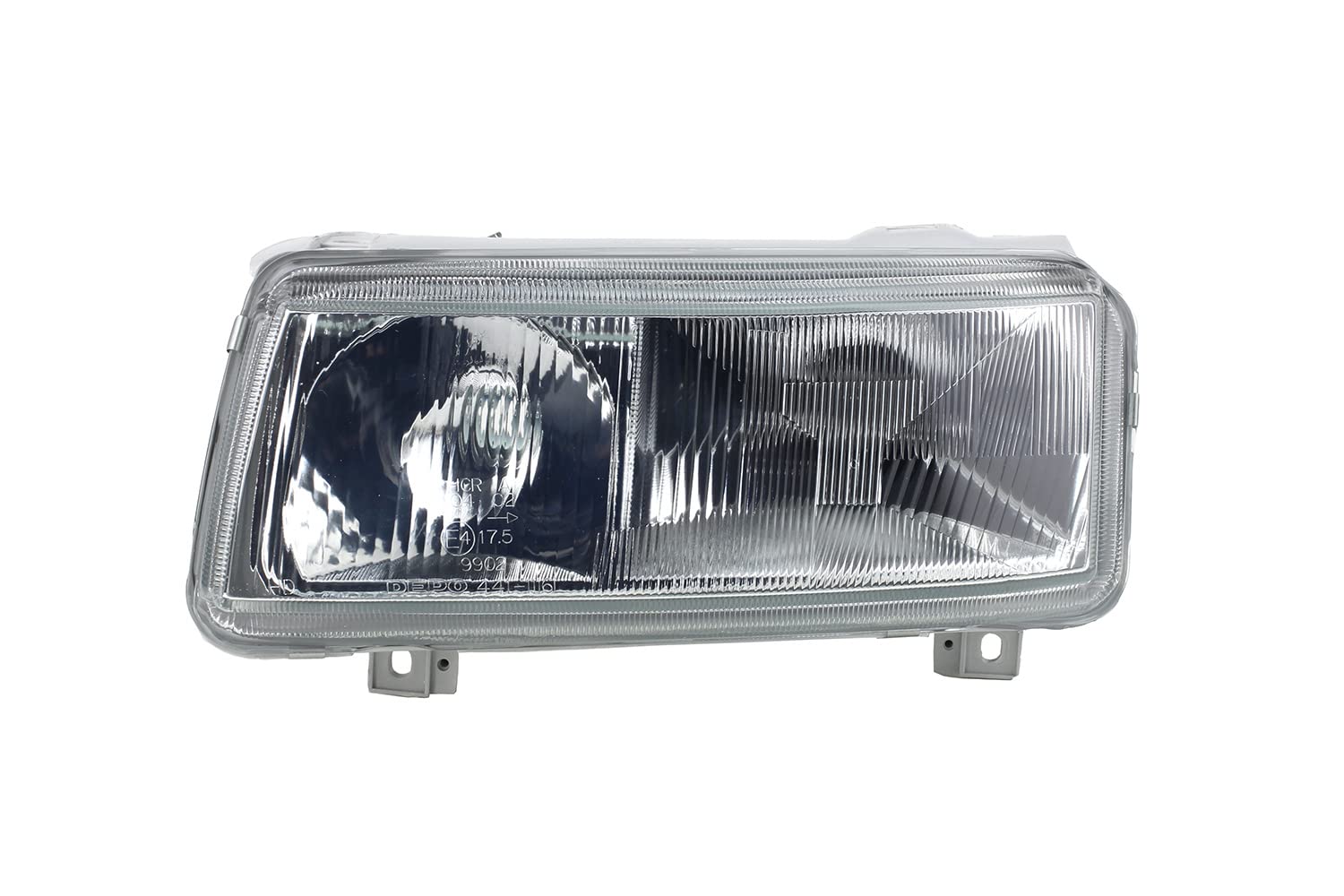 Johns Scheinwerfer Für VW Passat 94 - Komplettset Links & Rechts Mit Leuchtmitteln