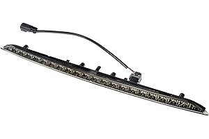 Dorman 923-133 Center High Mount Stop Light Lens Compatible with Select Ford Models