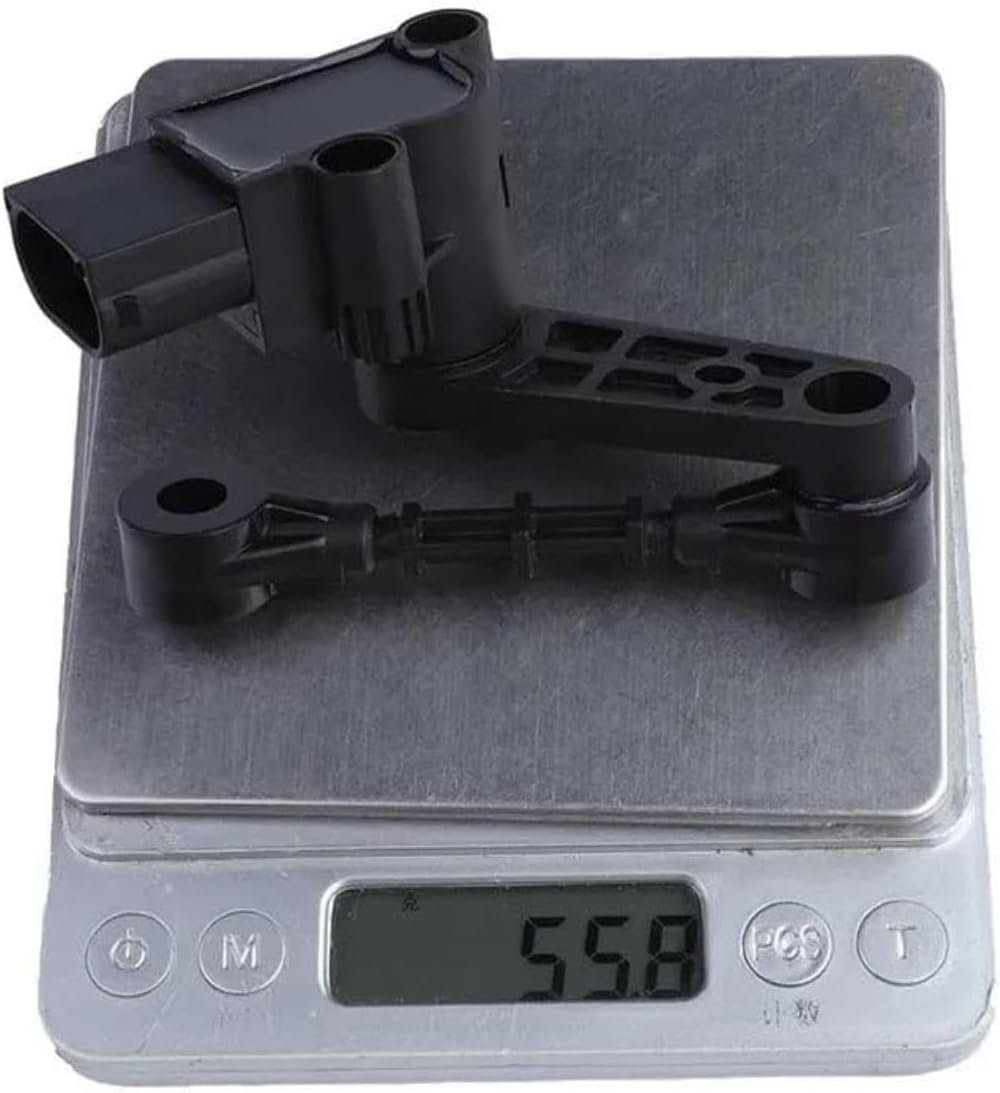 Car Height Level Sensor, Car Height Sensor Rear Left Car Height Level Sensor for Jaguar for Xj for Xf for Xk for F-Type C2P15219