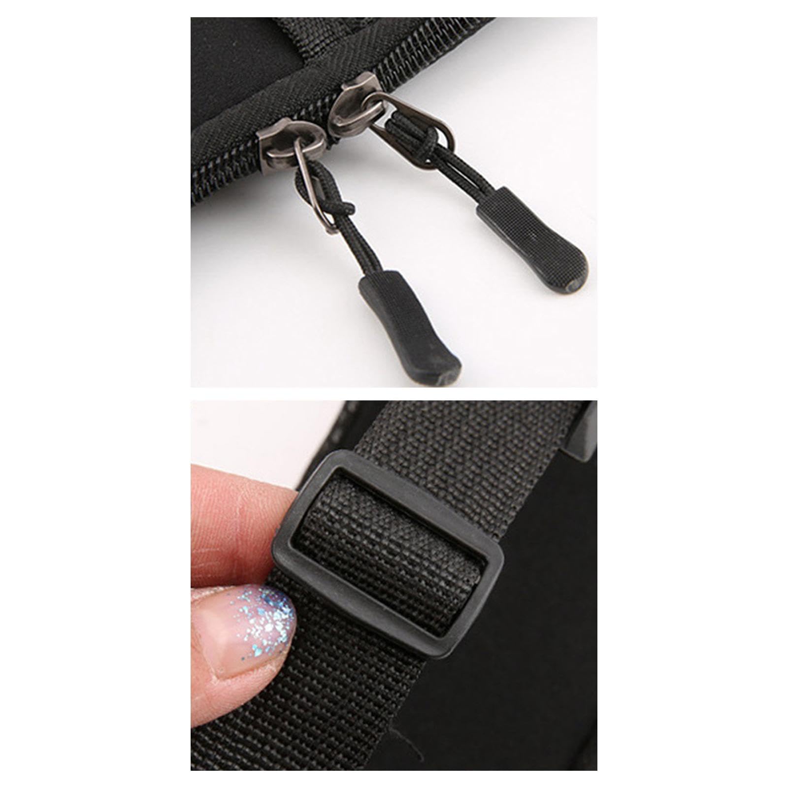 MagiDeal Bolsa Plegable para Caña de Pescar, Funda Ligera para Equipo de Pesca