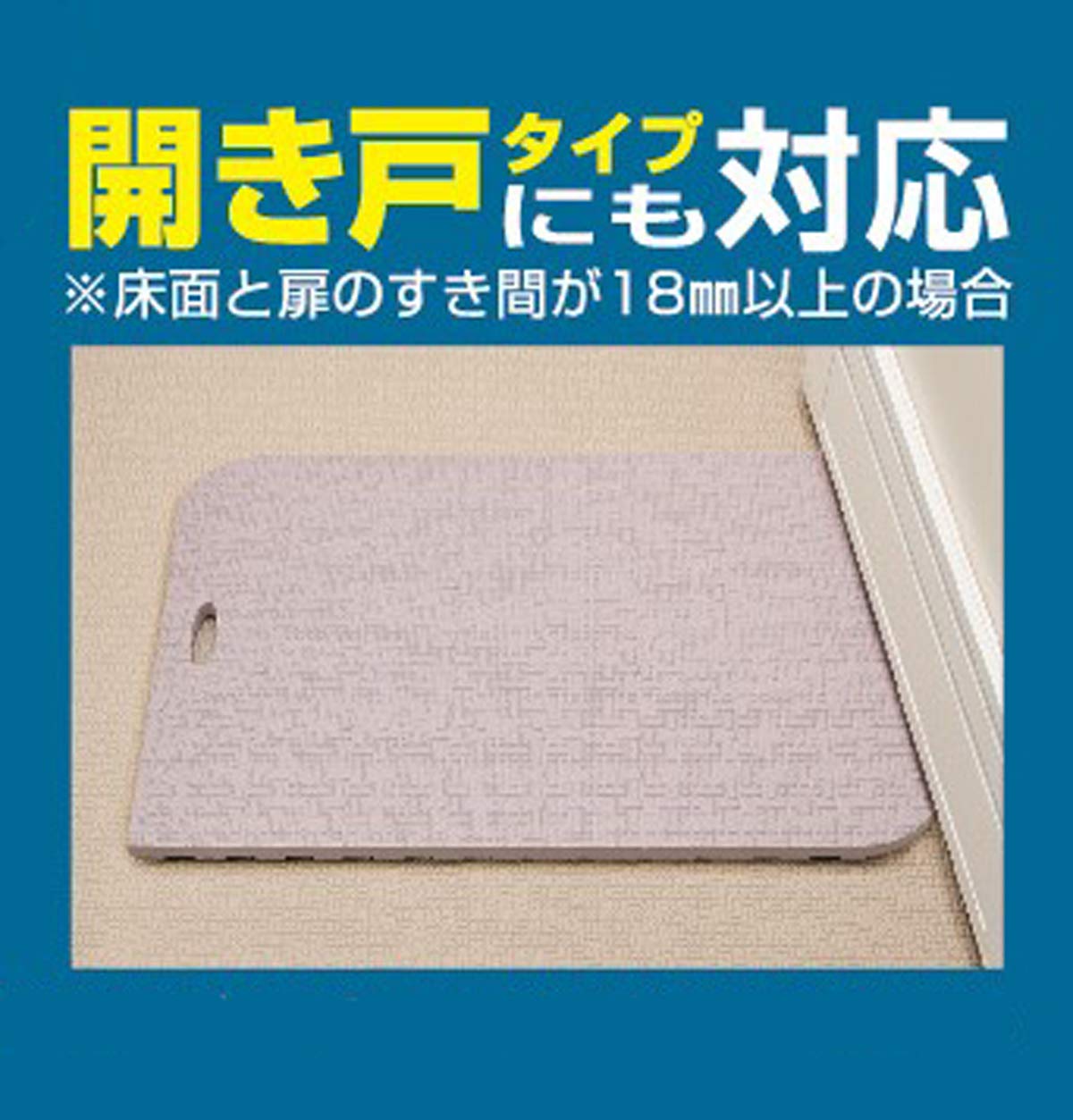 Amazon｜東和産業 薄型ラバーマットミニ グレー 約60×42.5cm(厚さ1.4cm