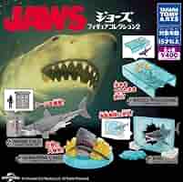 新品　FUNKO　JAWS　ジョーズ　シリーズ1　ホホジロザメ　鮫　サメ リ・アクション『ジョーズ』 ホオジロザメ [ファンコ]