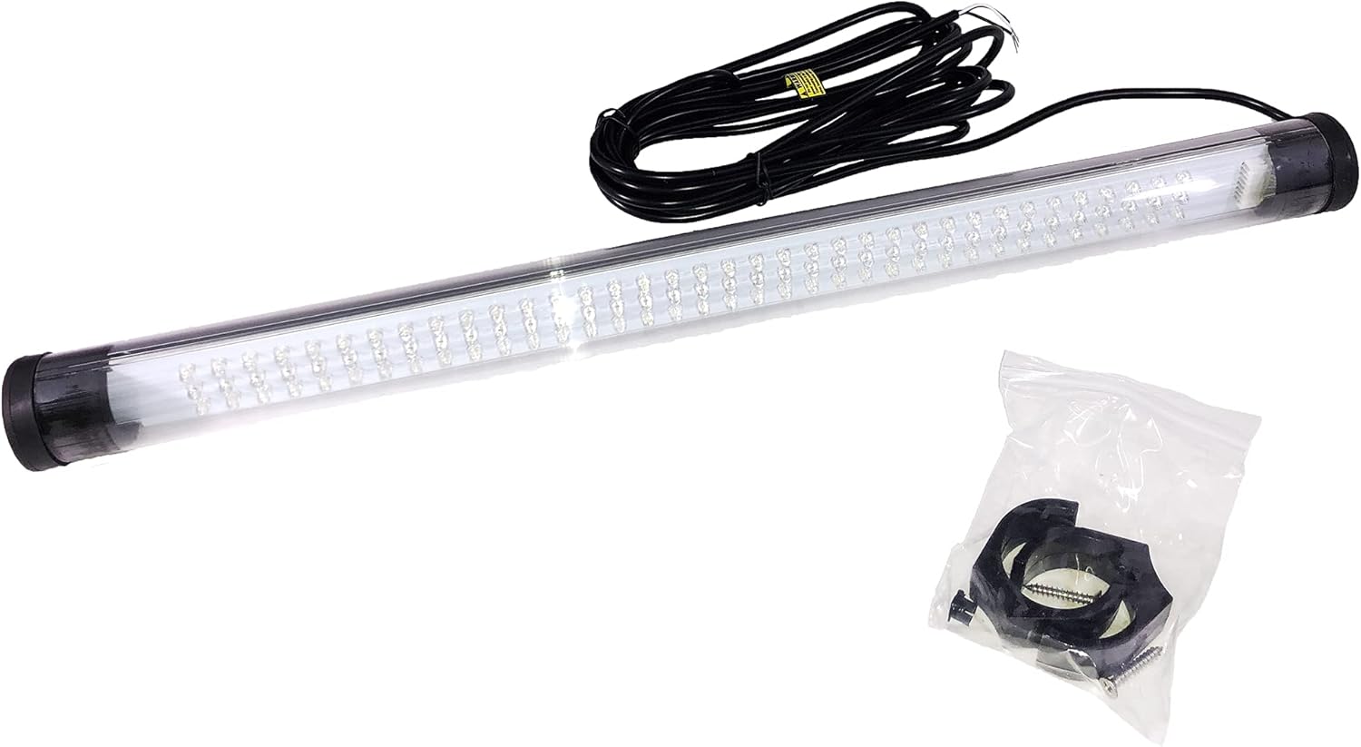 Taco Replacement T-Top Tube Light - White/Blue LEDs Marine, Boating Equipment