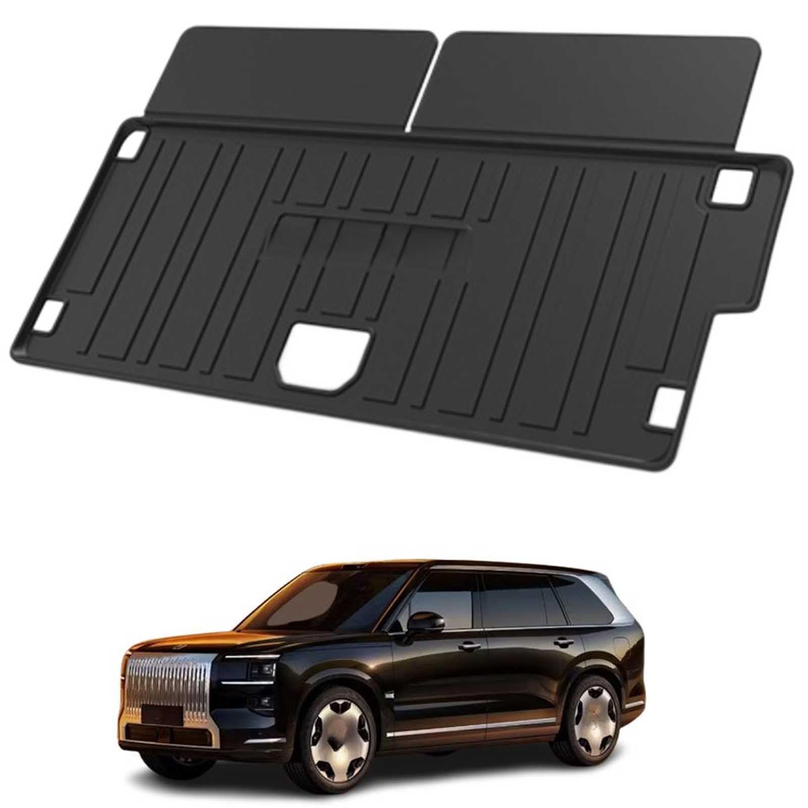 PAPEP Cargo Liner for Zeekr 9X 6-seater 2025