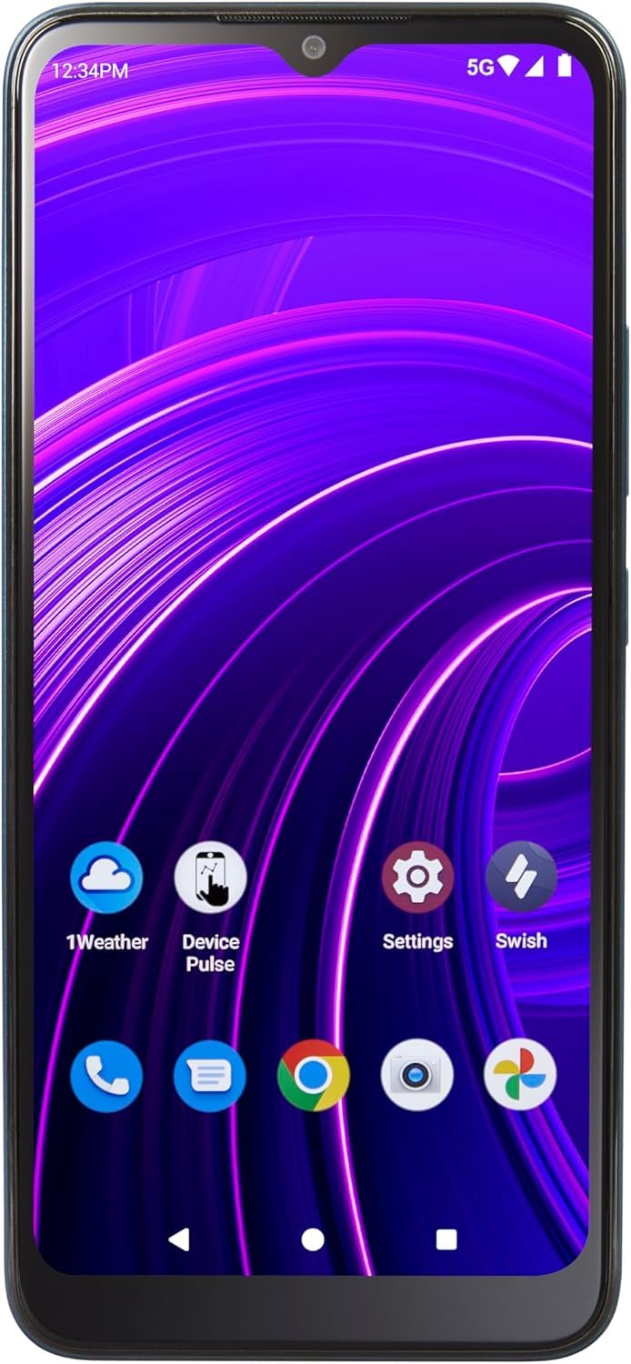 Amazon.com: BLU View Speed 5G B1550VL 64GB 4GB RAM 6.5