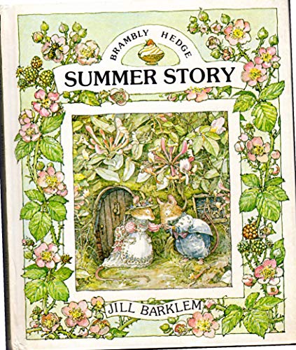 Summer Story 0399207473 Book Cover